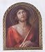 Crown of Thorns Plaque, 9.5" x 7.5" - MADE IN ITALY