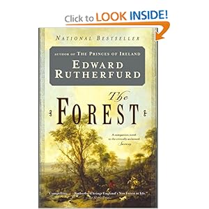 The Forest - Edward Rutherfurd