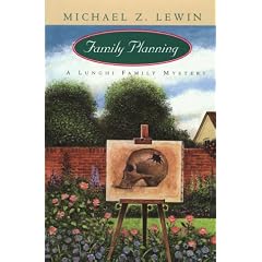 Family Planning: A Lunghi Family Mystery