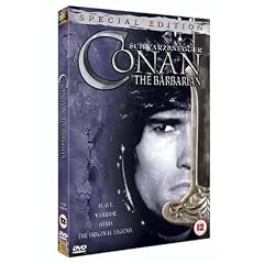 Conan The Barbarian [UK Import]