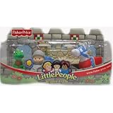 Little People Sir Lance a Little. Figure Set