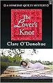 The Lover's Knot (A Someday Quilts Mystery) (Center Point Premier Mystery (Largeprint)) (Large Print) (Hardcover)