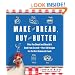 Make the Bread, Buy the Butter: What You Should and Shouldn't Cook from Scratch -- Over 120 Recipes for the Best Homemade Foods