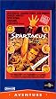 Spartacus [VHS]