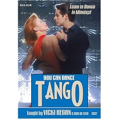 You Can Dance: Tango - Learn to Dance in Minutes! [DVD] [US Import]