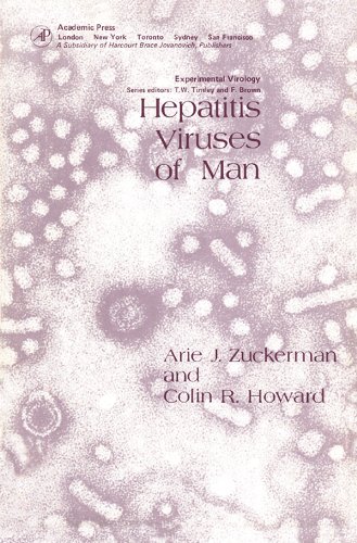 Hepatitis Viruses of Man (Experimental virology)