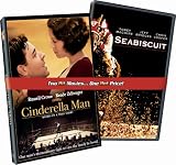 Cinderella Man/Seabiscuit