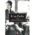 Rosa Parks book cover