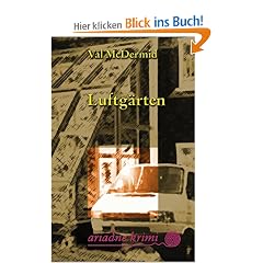 Luftg�rten. Kate Brannigans zweiter Fall.