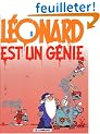 L�onard, tome 1 : L�onard est un g�nie