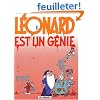 L�onard, tome 1 : L�onard est un g�nie