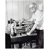 Fundamentals of Machine Lathe Operation by Rudy Kouhoupt (DVD)