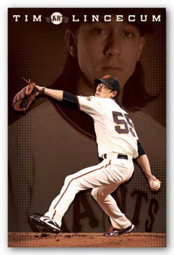 Tim Lincecum - San Francisco Giants MLB 22