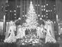 Rockafeller Center Christmas Tree (Holiday Cards)