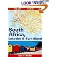Lonely Planet South Africa, Lesotho and Swaziland (Lonely Planet Travel Atlas) by  Jon Murray and Lonely Planet Publications