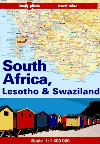 City Travel Guides Discounted  Books : Lonely Planet South Africa, Lesotho & Swaziland