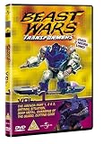 Beast Wars - Transformers - Vol. 1 [UK IMPORT] - David Sobolov