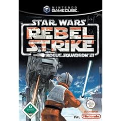 Star Wars - Rogue Squadron 3 Rebel Strike