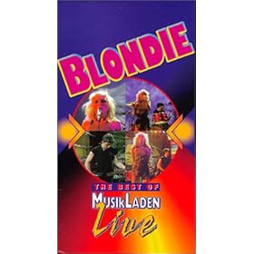 Blondie - The Best of Musikladen Live [VHS]