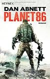 Planet 86: Roman - Dan Abnett