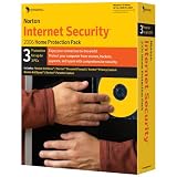 Norton Internet Security 2006 - 3 Users [Old Version]