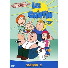 Les Griffin - Saison 2