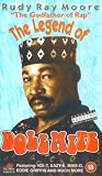 Rudy Ray Moore - The Legend Of The Dolemite [VHS]