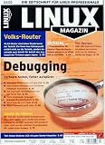 Linux Magazin - German Edition