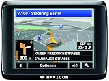NAVIGON Primo Navigationssystem (8,9 cm (3,5 Zoll) Display, D/A/CH und Liechtenstein Karten, intelligente Adresseneingabe, Notfallhilfe, Sonderziele auf Route, )