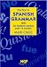 Practice in Spanish Grammar - For students starting post-16 courses: For Students Starting Post-16 Courses (Practice in Grammar)