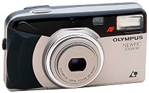 Olympus Newpic Zoom 90 APS Camera