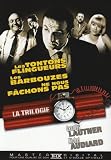 Coffret audiard et lautner : les tontons flingueurs ; les barbouzes ; ne nous fachons pas