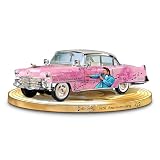 Elvis's 75th Anniversary Musical Dream Machine Music Box by The Bradford Exchange