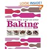 Illustrated Step-by-Step Baking (DK Illustrated Cook Books)