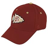 Zephyr Florida State Seminoles (FSU) Garnet Toddler ZFit Hat