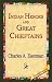 Book Indian Heroes and Great Chieftains