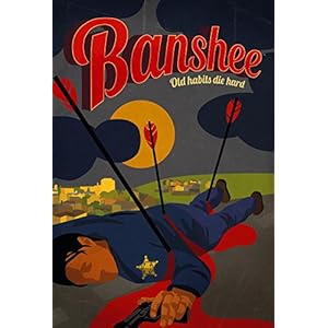 Banshee - Saison 3 [Blu-ray]