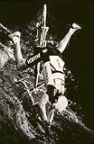 Bike Crash, Off-Road Art Print Poster By Bill Greene, 11  x 14 