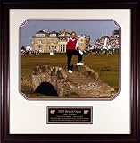 Jack Nicklaus -2005 British Open- Framed 16x20 Autographed Photograph