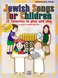 Jewish Songs for Children
