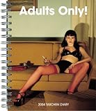 The Adults Only! Diary