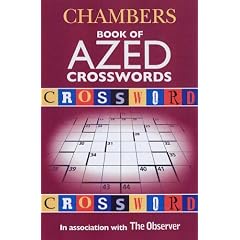 Chambers Book of Azed Crosswords