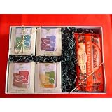 Tea and Shortbread Gift Pack D by Tea Temptations