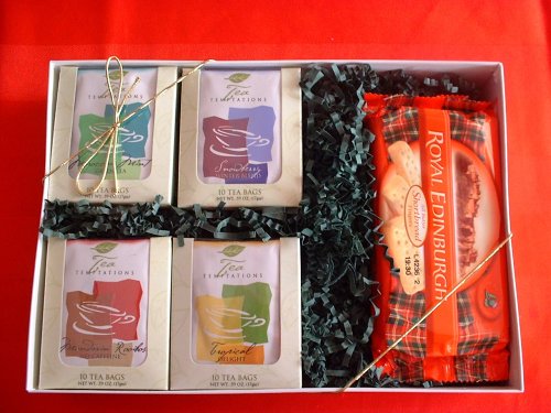 Gift Pack D by Empire Tea Services