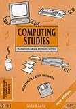 Standard Grade Computing Studies Revision Notes