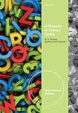 A glossary of literary terms
