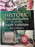 Historic parks and gardens in and around South Yorkshire