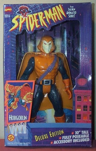  Spider-Man Hobgoblin 10" Deluxe Edition Action Figure