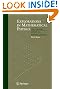 

Explorations in Mathematical Physics: The Concepts Behind an Elegant Language