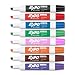 Expo Low Odor Chisel Tip Dry Erase Markers, 8 Colored Markers (80078)